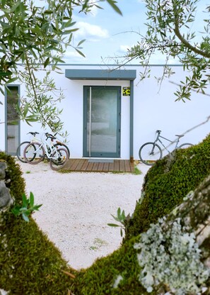 Detalle del exterior