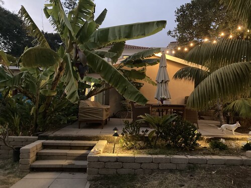 Guest house close to beach