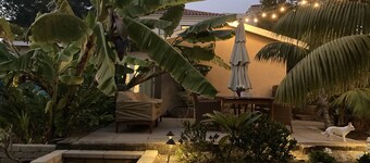 Guest house close to beach