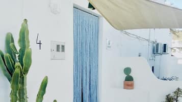 Detalle del exterior