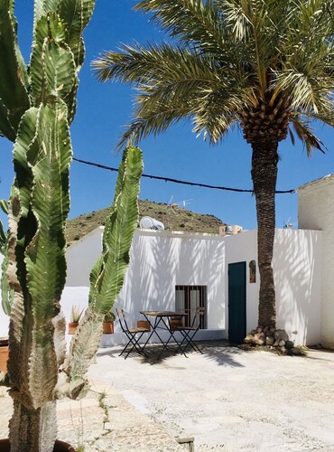 Casa "EL Fraile" Parque Natural Cabo de Gata