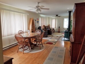 Opções para refeição