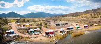 Red Canyon Summary:
E