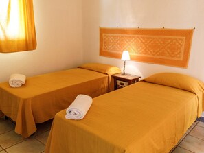 1 chambre, draps fournis