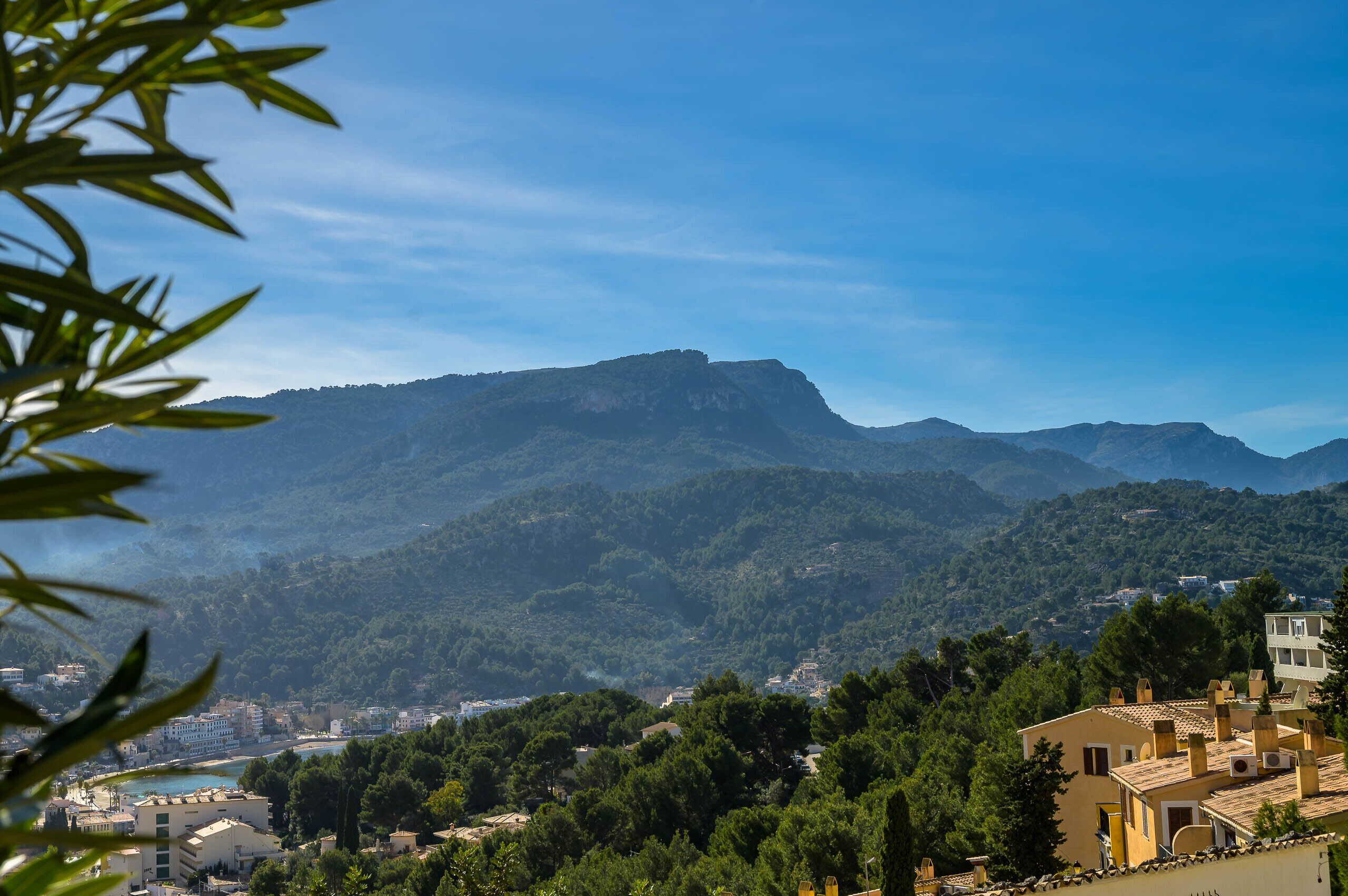 2712 Moderne Ferienwohnung in Puerto de Soller