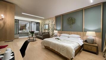 1 habitación, sábanas de algodón egipcio y ropa de cama de alta calidad