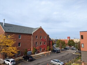Exterior - Modern Luxe Condo | Walk to Downtown TC | State 210 (Traverse City)