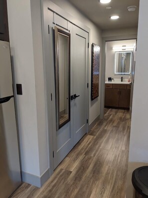 Interior - Modern Luxe Condo | Walk to Downtown TC | State 210 (Traverse City)