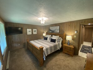 5 Schlafzimmer, kostenloses WLAN, Bettwäsche