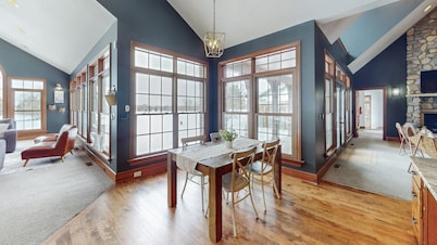 Grace and Grandeur: The Stables Estate