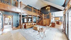 Interior - Grace and Grandeur: The Stables Estate (North Lawrence)