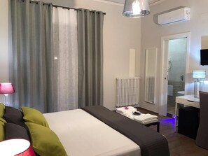 Deluxe-Dreibettzimmer
