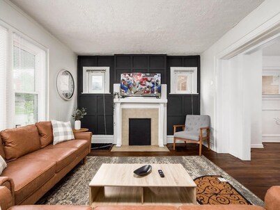 Spacious Oasis + Pets Welcome | Big Backyard