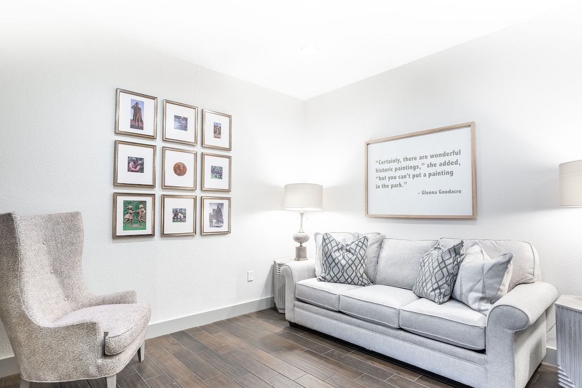 Comfort kamer | Woonruimte