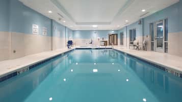 Inomhuspool