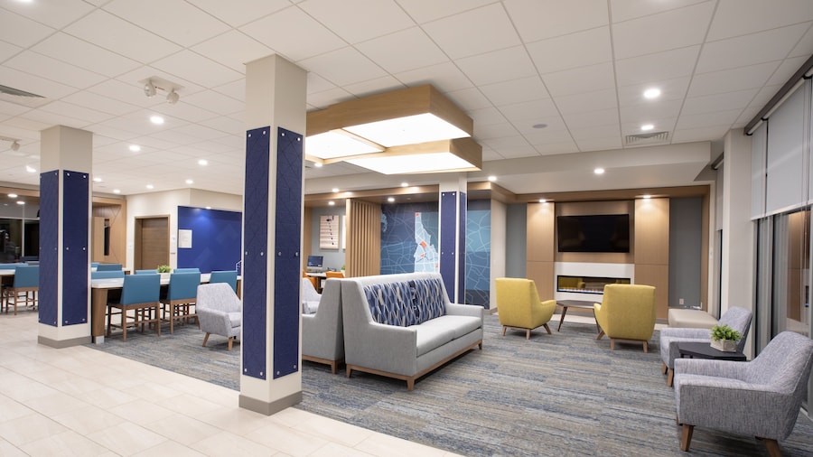 Holiday Inn Express and Suites Burley by IHG