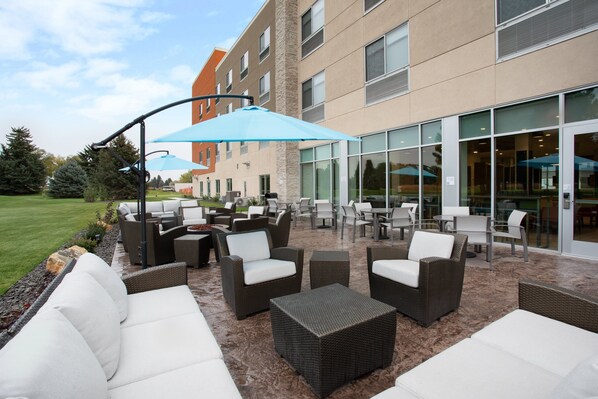 Property amenity