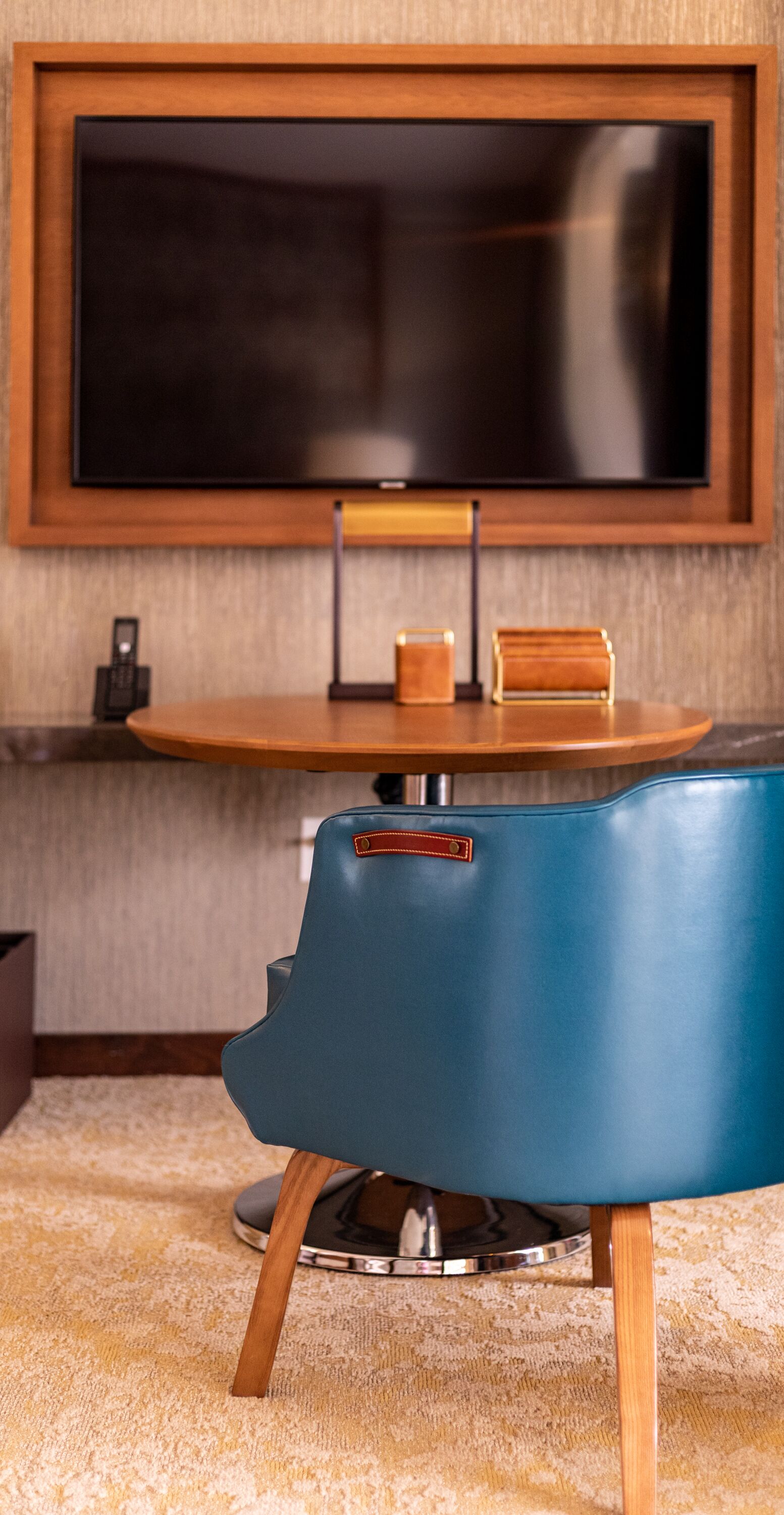 1 bedroom, premium bedding, in-room safe, desk