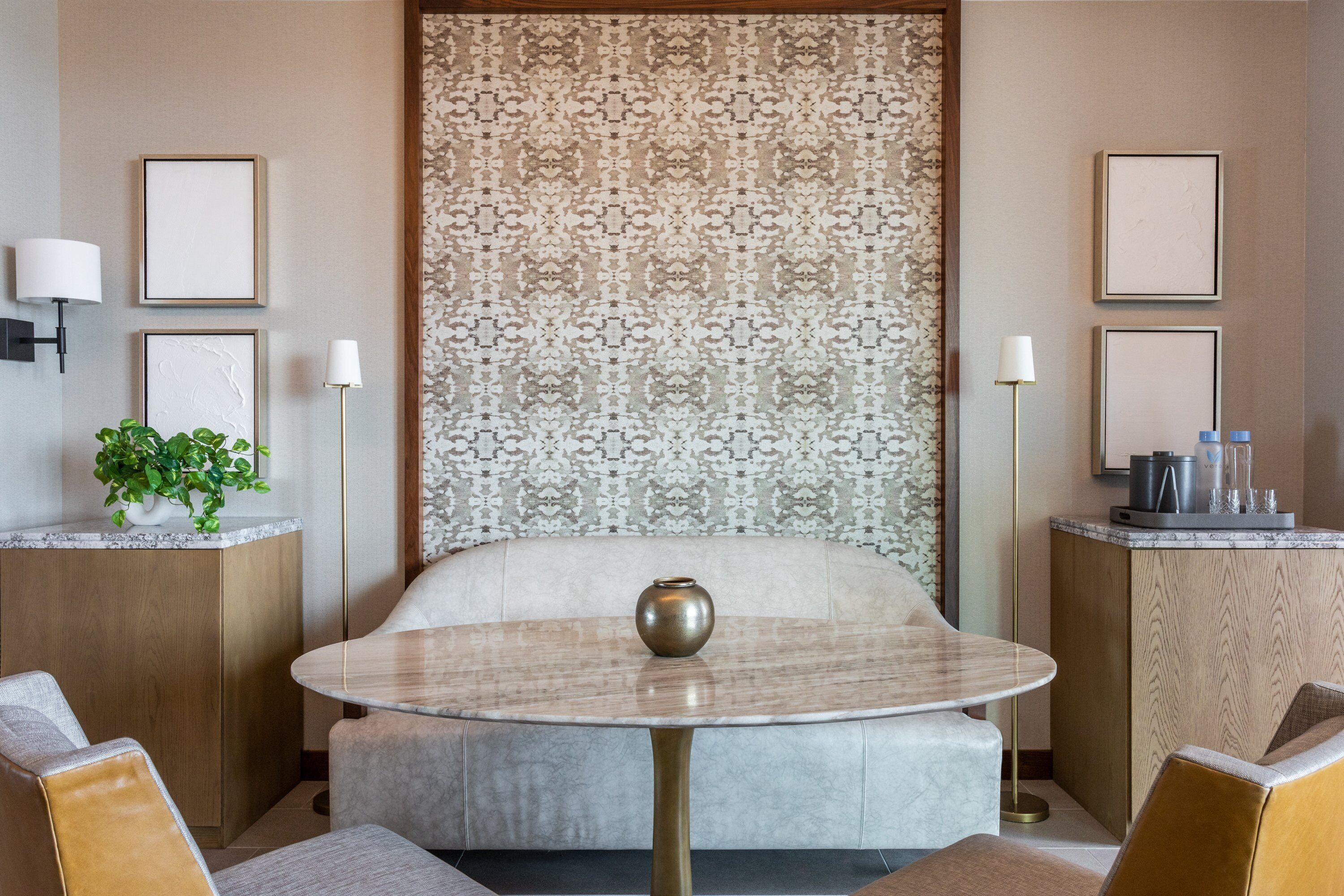 1 bedroom, premium bedding, in-room safe, desk