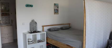 1 soveværelse, gratis Wi-Fi, sengetøj