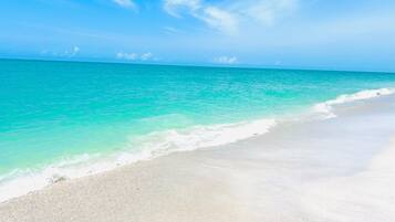 Playa en los alrededores