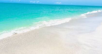 Island Retreat Private Pool + Cart | Green Tortuga