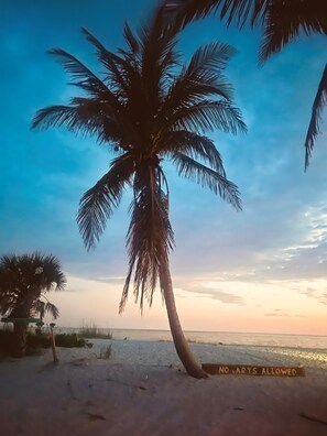 Beach nearby - Island Retreat Private Pool + Cart | Green Tortuga (Upper Captiva)