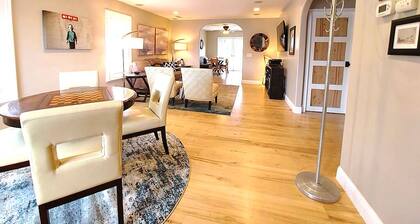 Historic Home *reWine Mission* Walk Downtown: Coffee, Shop, Dine, Wines, Brews