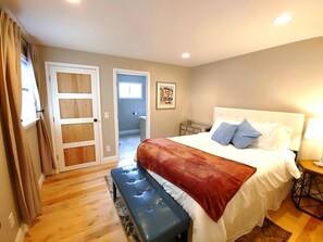 4 habitaciones, tabla de planchar con plancha y wifi gratis