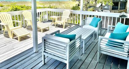 Beach Front/Canal Front 3bd 3ba