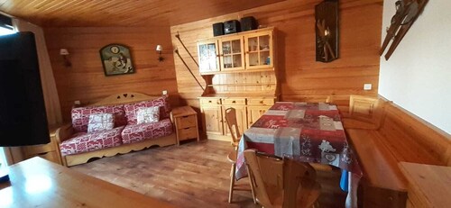 Appartement Cosy Pied de Piste