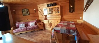 Appartement Cosy pied de piste