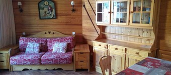 Appartement Cosy Pied de Piste