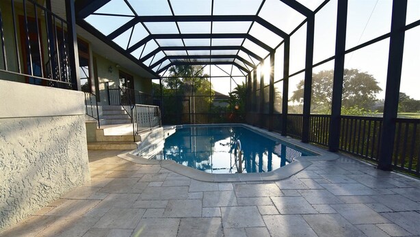 House (Par View) | Pool - Par View (Sanibel)