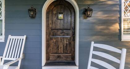 Tennessee Getaway (Jack Daniel’s, Nearest Green)