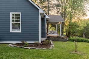 Exterior - Tennessee Getaway (Jack Daniel’s, Nearest Green) (Shelbyville)