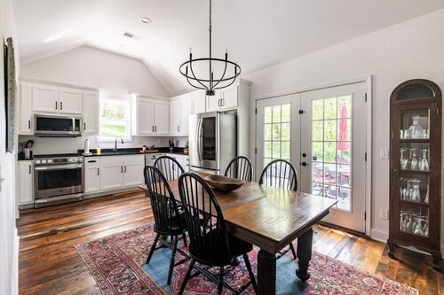 Tennessee Getaway (Jack Daniel’s, Nearest Green)