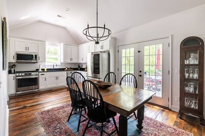 Tennessee Getaway (Jack Daniel’s, Nearest Green)