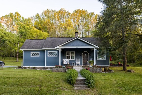 Tennessee Getaway (Jack Daniel’s, Nearest Green)