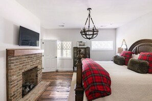 3 間睡房、熨斗/熨衫板、免費 Wi-Fi、床單