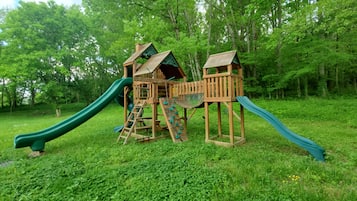 Children’s area