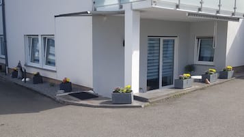 Detalle exterior