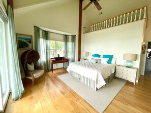 5 bedrooms, iron/ironing board, WiFi, bed sheets - Panoramic Water View Deep Water Dock Large Estate (Seabrook Island)
