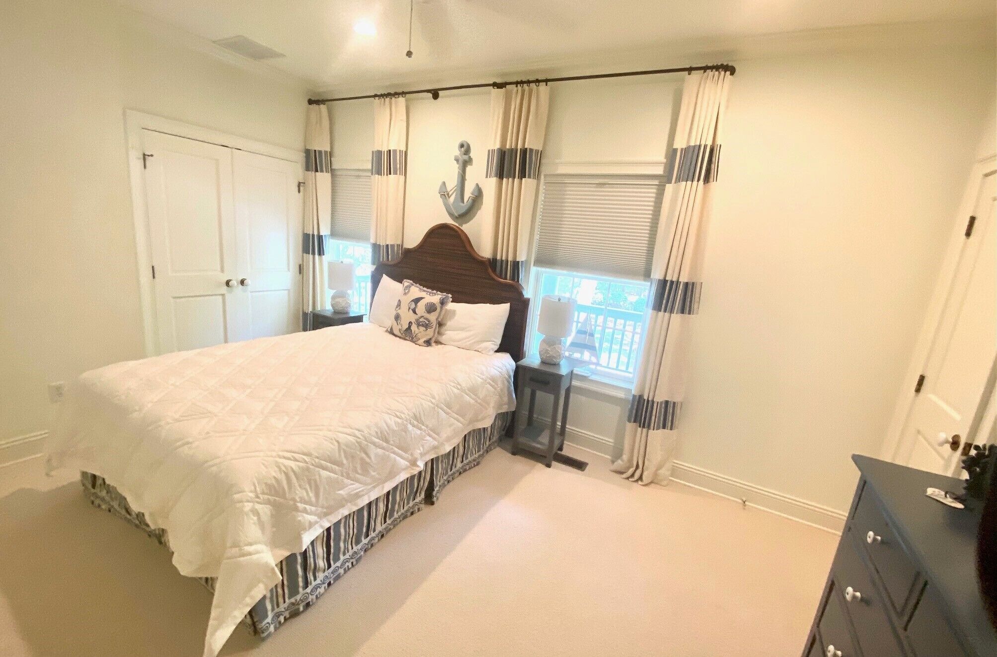 Panoramic Water View Deep Water Dock Large Estate