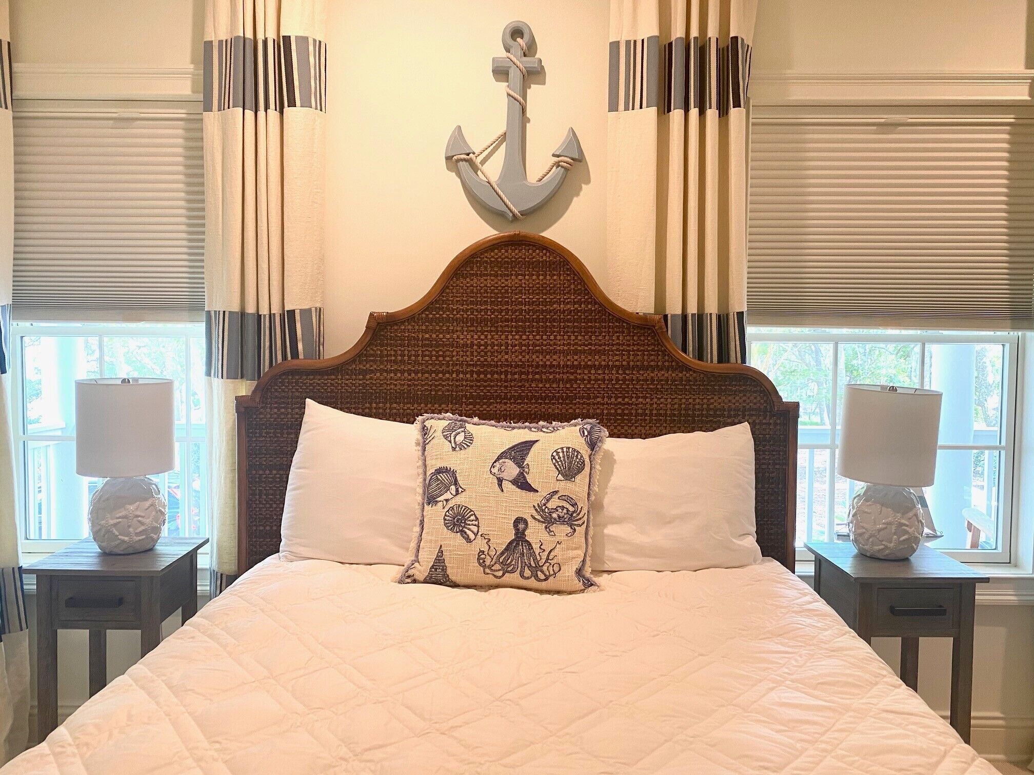 Panoramic Water View Deep Water Dock Large Estate