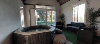 Villa Excalibur pour 10 personnes, Brocéliande centre Bretagne.