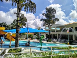 Innenpool, beheizter Pool