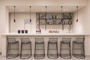 Bar (on property) - Melina Oasis Boutique Hotel (Corfu)