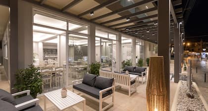 Melina Oasis Boutique Hotel