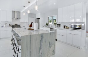 Private kitchen - Viminal (Palm Springs)